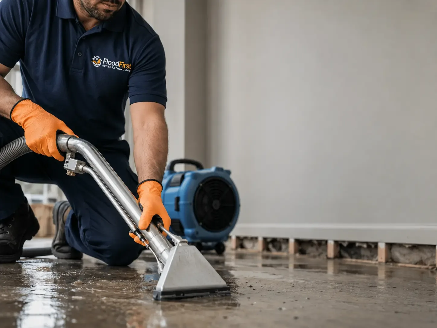 Why choose Flood Damage Restoration in Freeman Spur, IL